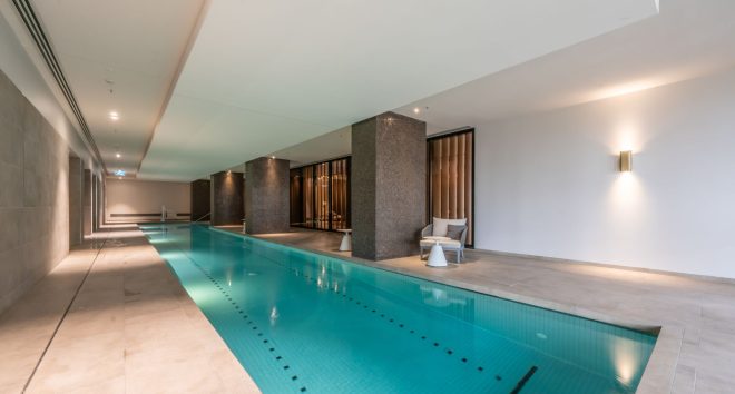 indoor heated swimming pool 915 collins st melbourne