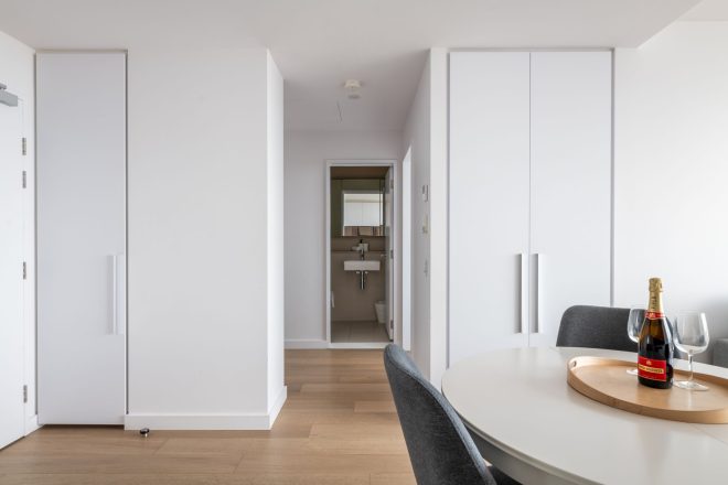 spacious corporate rental melbourne