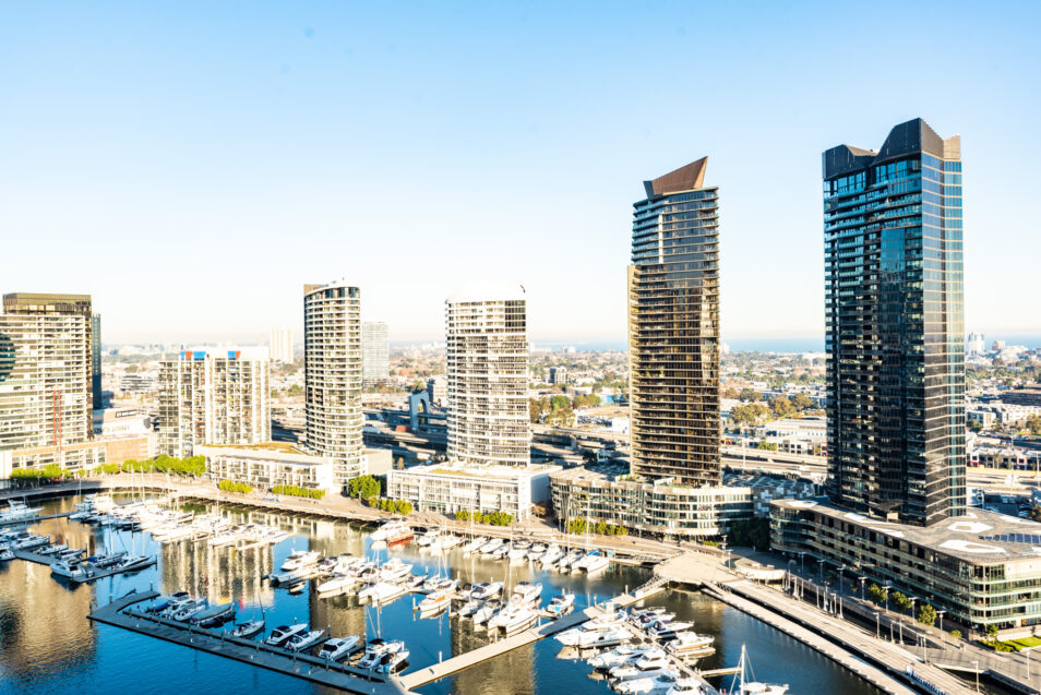 Yarra's Edge Docklands