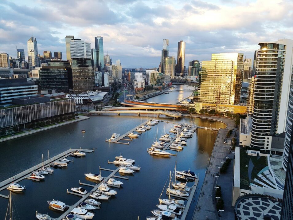 Docklands Precinct Melbourne