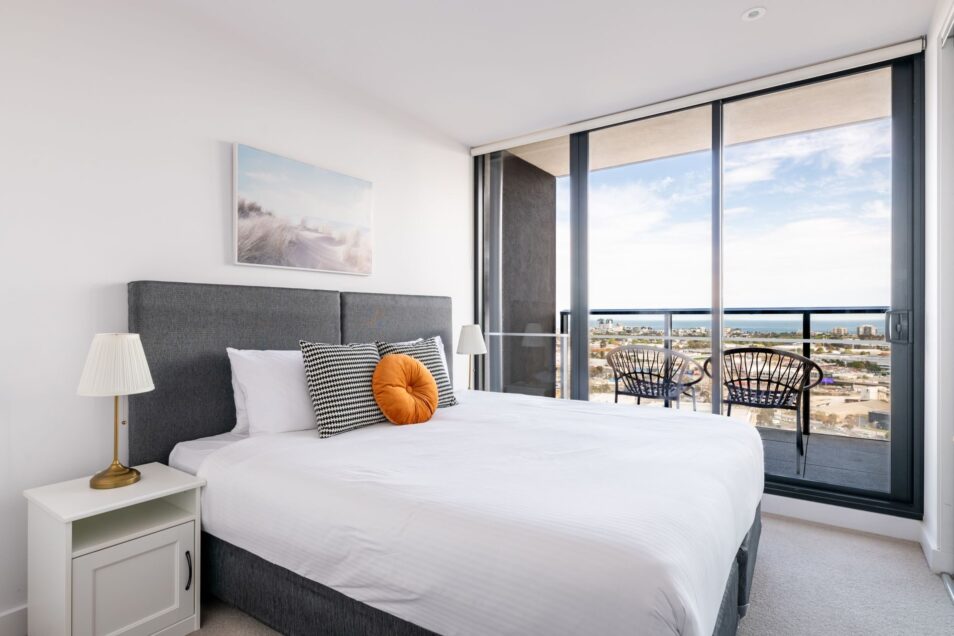 4 week corporate apartment at Melbourne Corporate Stays
