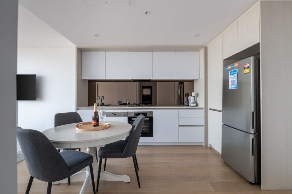 weekly corporate rentals at Melbourne Corporate Stays
