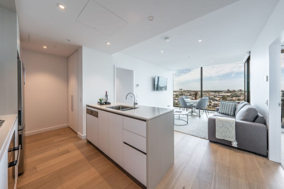 2 Bedroom Executive Rental at Melbourne Corporate Stays