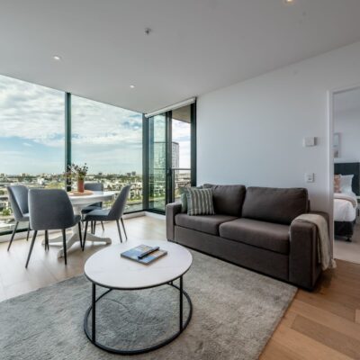 2 Bedroom Weekly Corporate Rentals in Melbourne