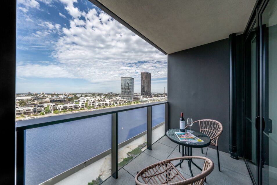 3 week business trip accommodation at Melbourne Corporate Stays