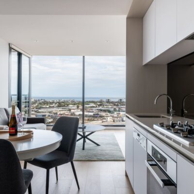 4 Week Corporate Accommodation in Melbourne