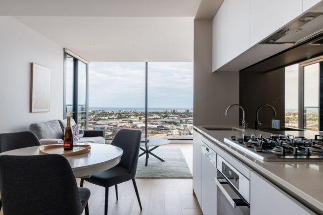 4 Week Corporate Accommodation in Melbourne