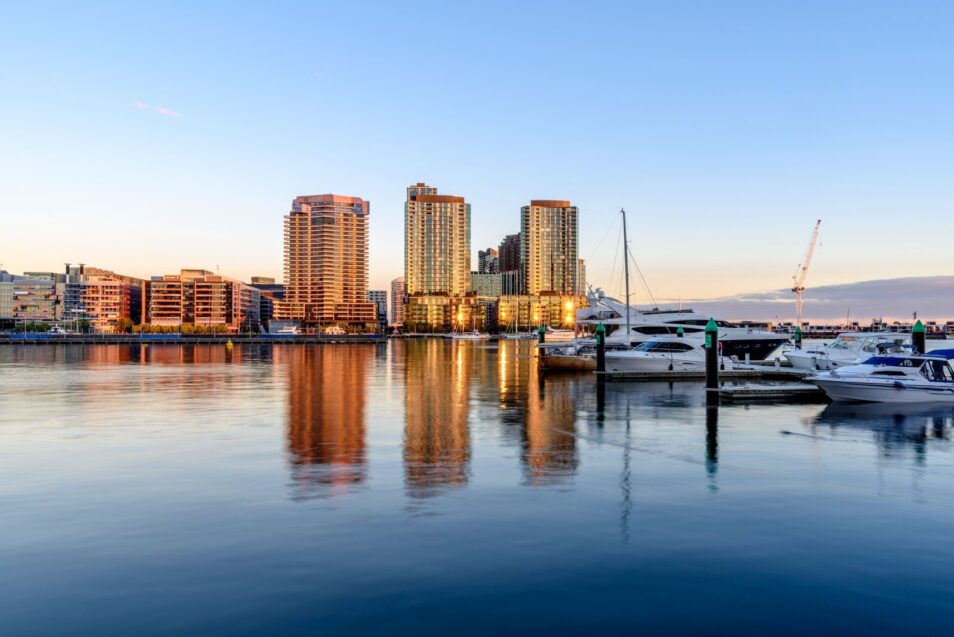 Melbourne, Docklands
