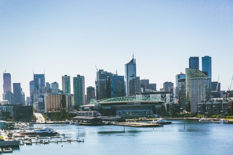 Docklands, Melbourne