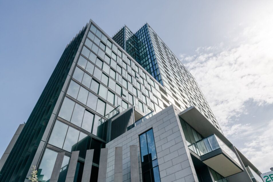 Corporate Housing 915 Collins St Melbourne