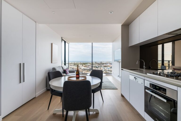 Corporate Living Melbourne